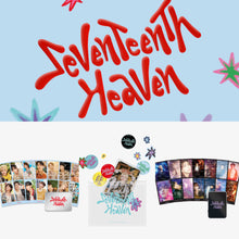 SEVENTEEN Seventeenth Heaven Official MD