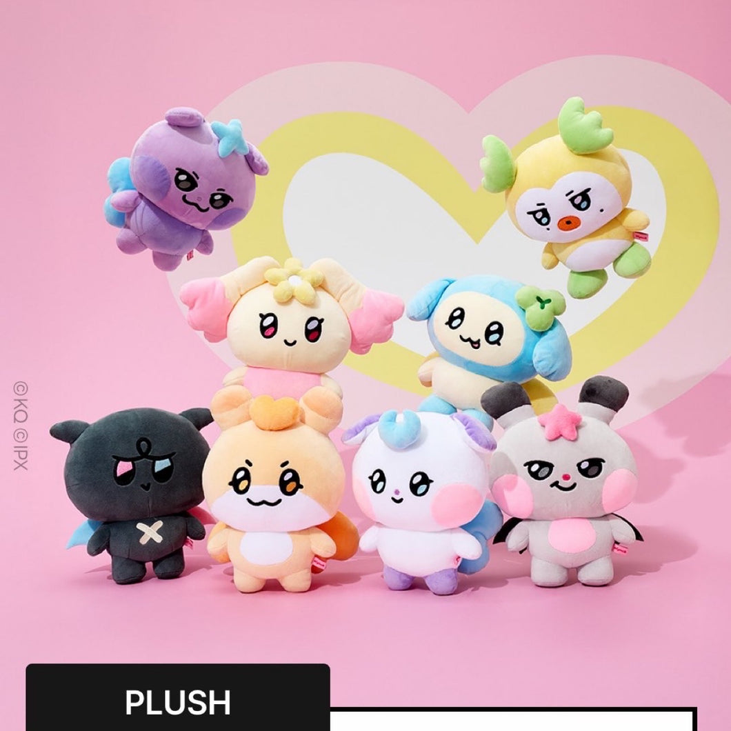 ATEEZ MIGHTEEZ Pop-Up Store Official MD