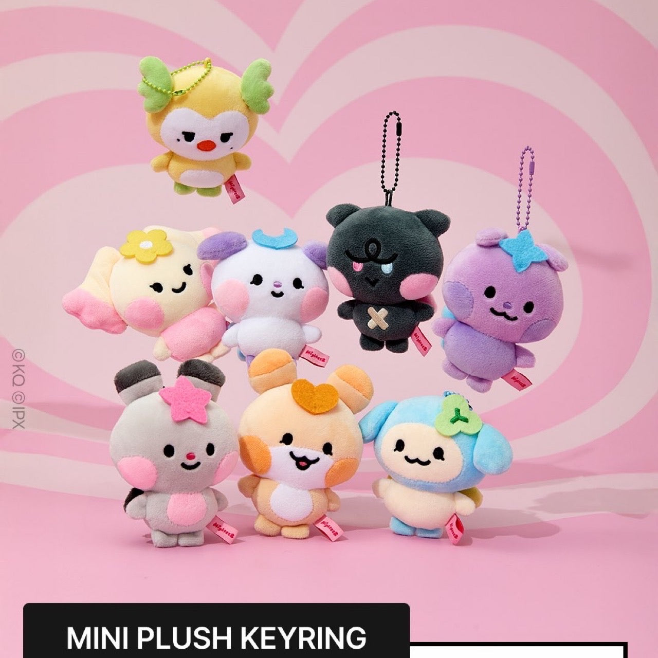 ATEEZ MIGHTEEZ Pop-Up Store Official MD – K-STAR