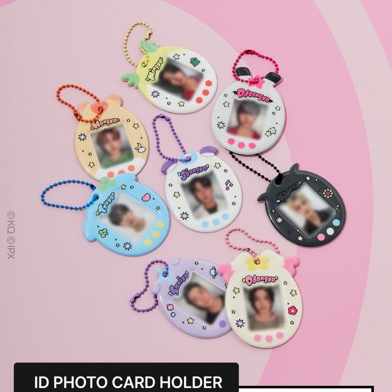 ATEEZ MIGHTEEZ Pop-Up Store Official MD – K-STAR