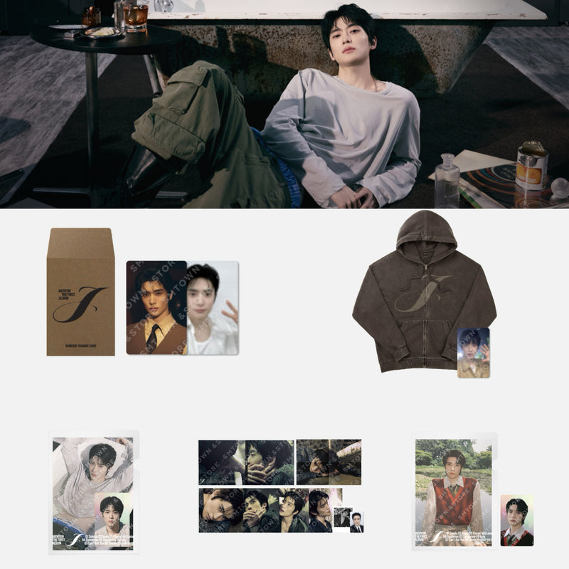 JAEHYUN The First Album J Official MD – K-STAR