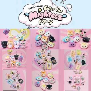 ATEEZ MIGHTEEZ Pop-Up Store Official MD