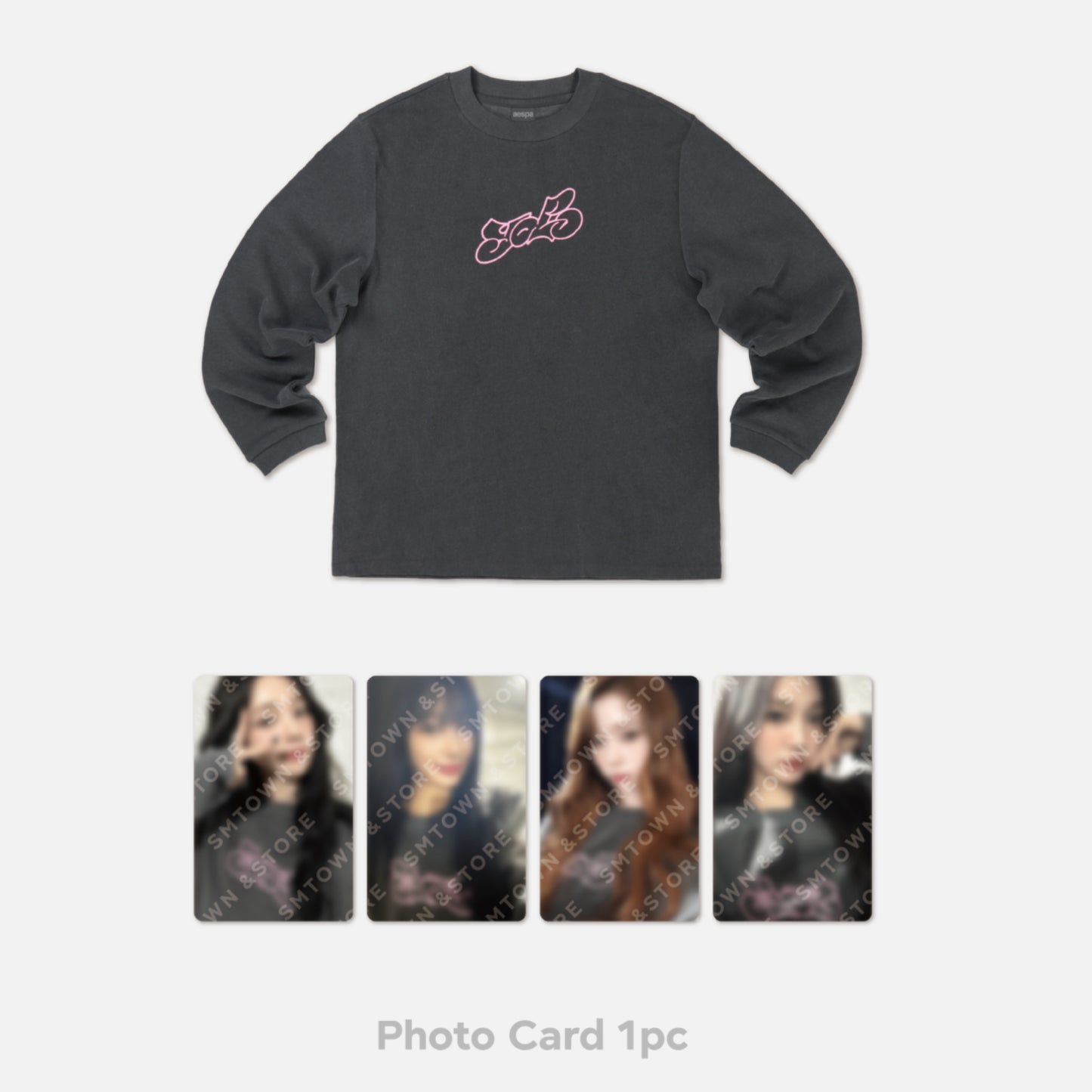 aespa Week Drama City Official MD