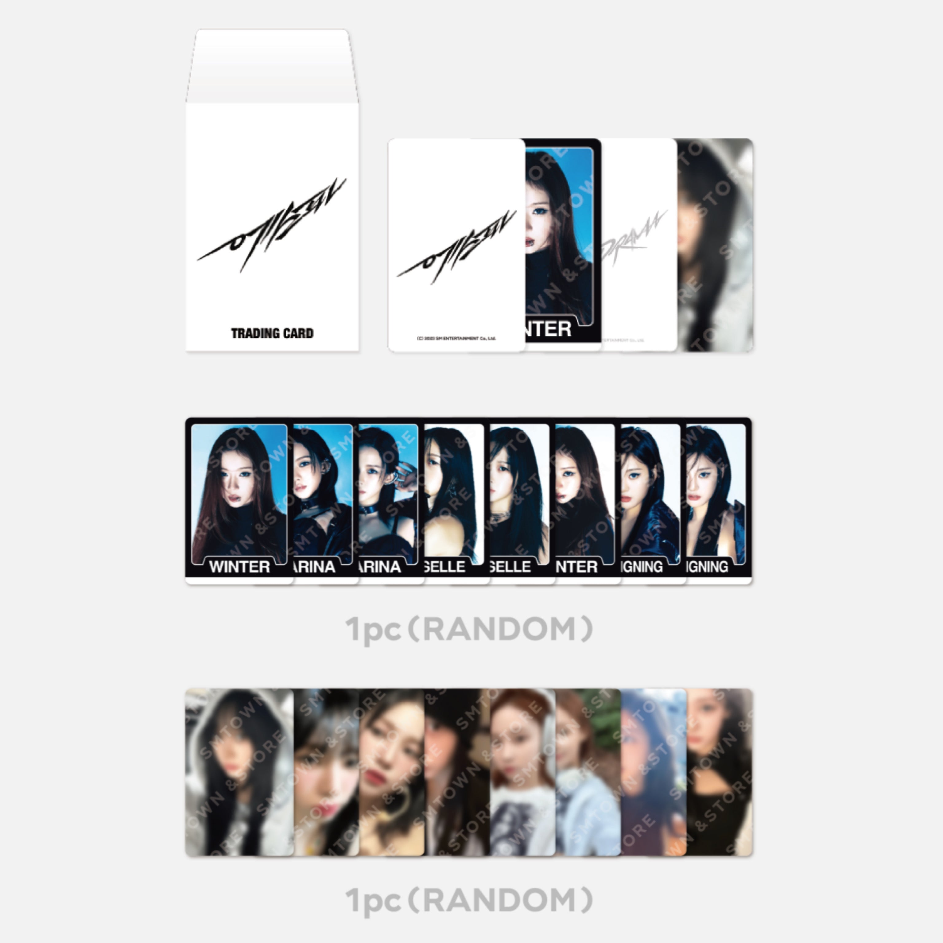 aespa Week Drama City Official MD – K-STAR