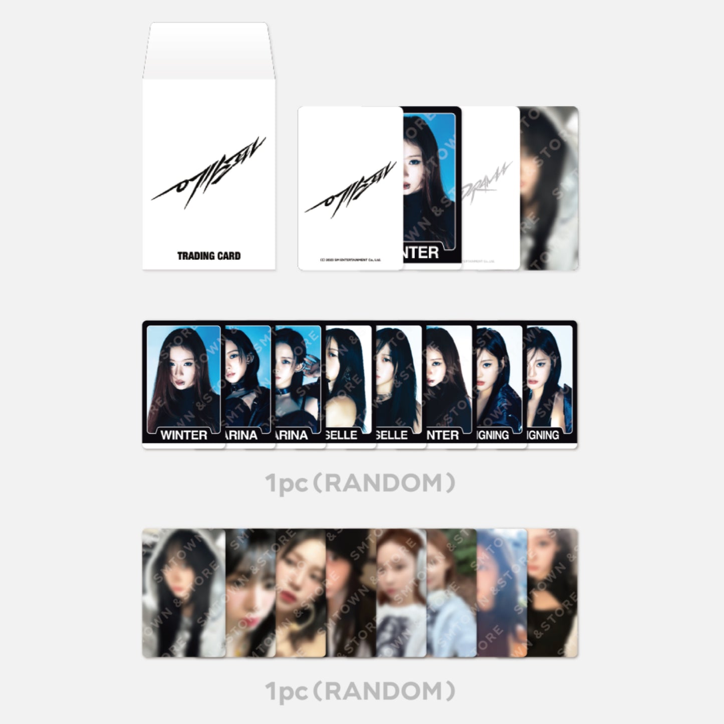 aespa Week Drama City Official MD