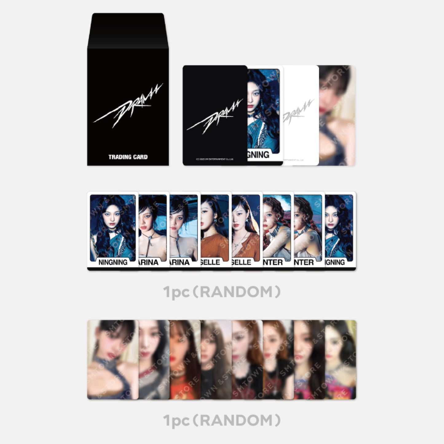 aespa Week Drama City Official MD