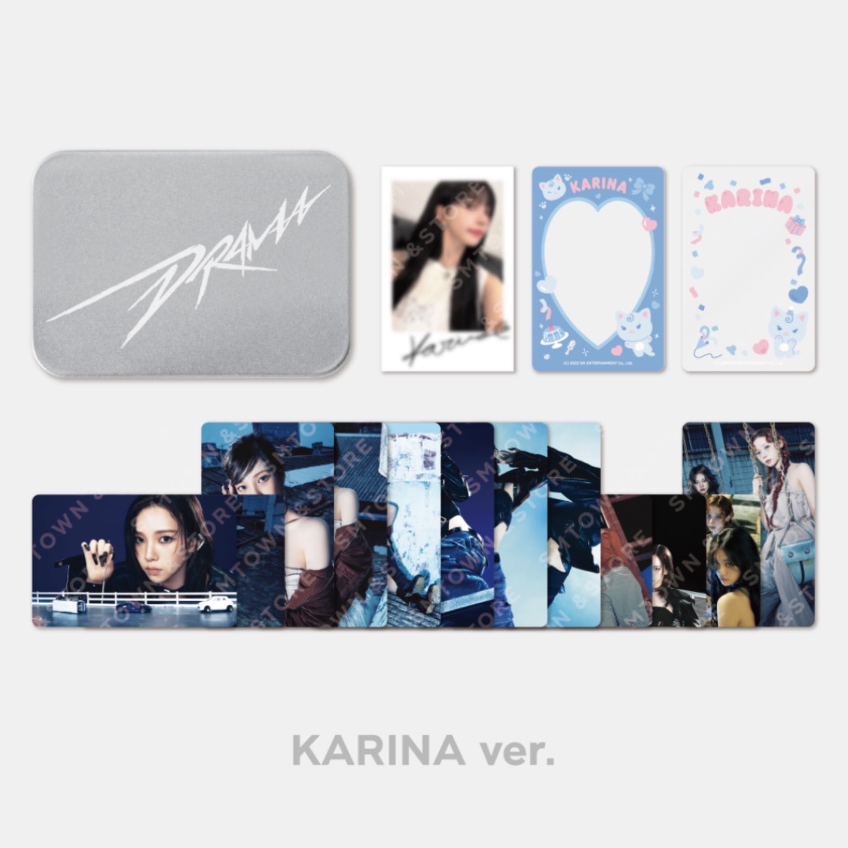 aespa Week Drama City Official MD – K-STAR