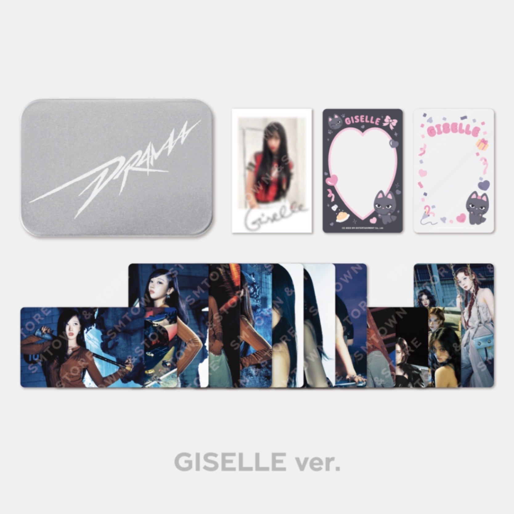 aespa DRAMA Official MD – K-STAR