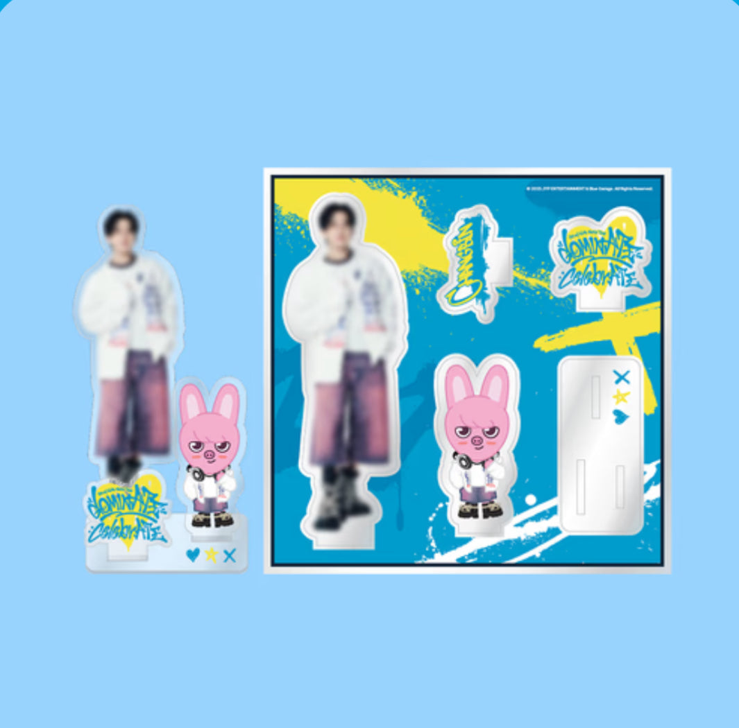 STRAY KIDS World Tour DominATE : CelebrATE Pop Up Official MD (PREORDER JANUARY 2026)