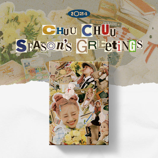 CHUU - CHUU CHUU 2024 Official Season's Greetings