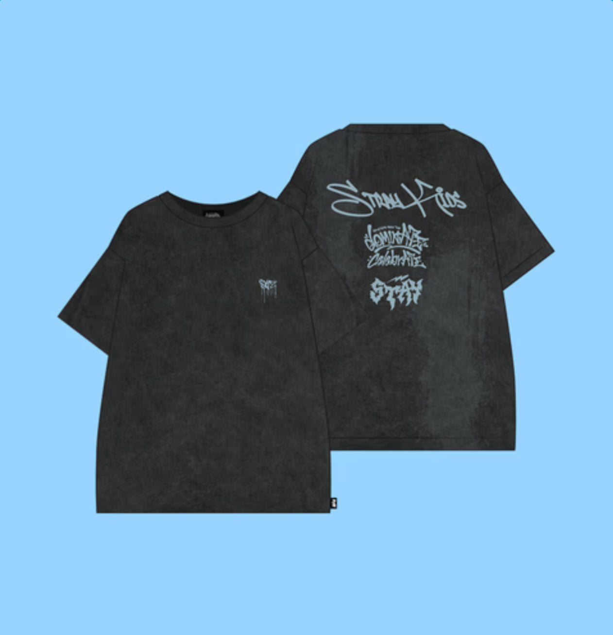 STRAY KIDS World Tour DominATE : CelebrATE Pop Up Official MD (PREORDER JANUARY 2026)