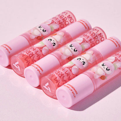 AMOREPACIFIC x SEVENTEEN BONGBONGEE Tinted Lip Balm + Deco Band + Hand Cream Set