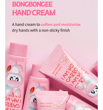AMOREPACIFIC x SEVENTEEN BONGBONGEE Tinted Lip Balm + Deco Band + Hand Cream Set
