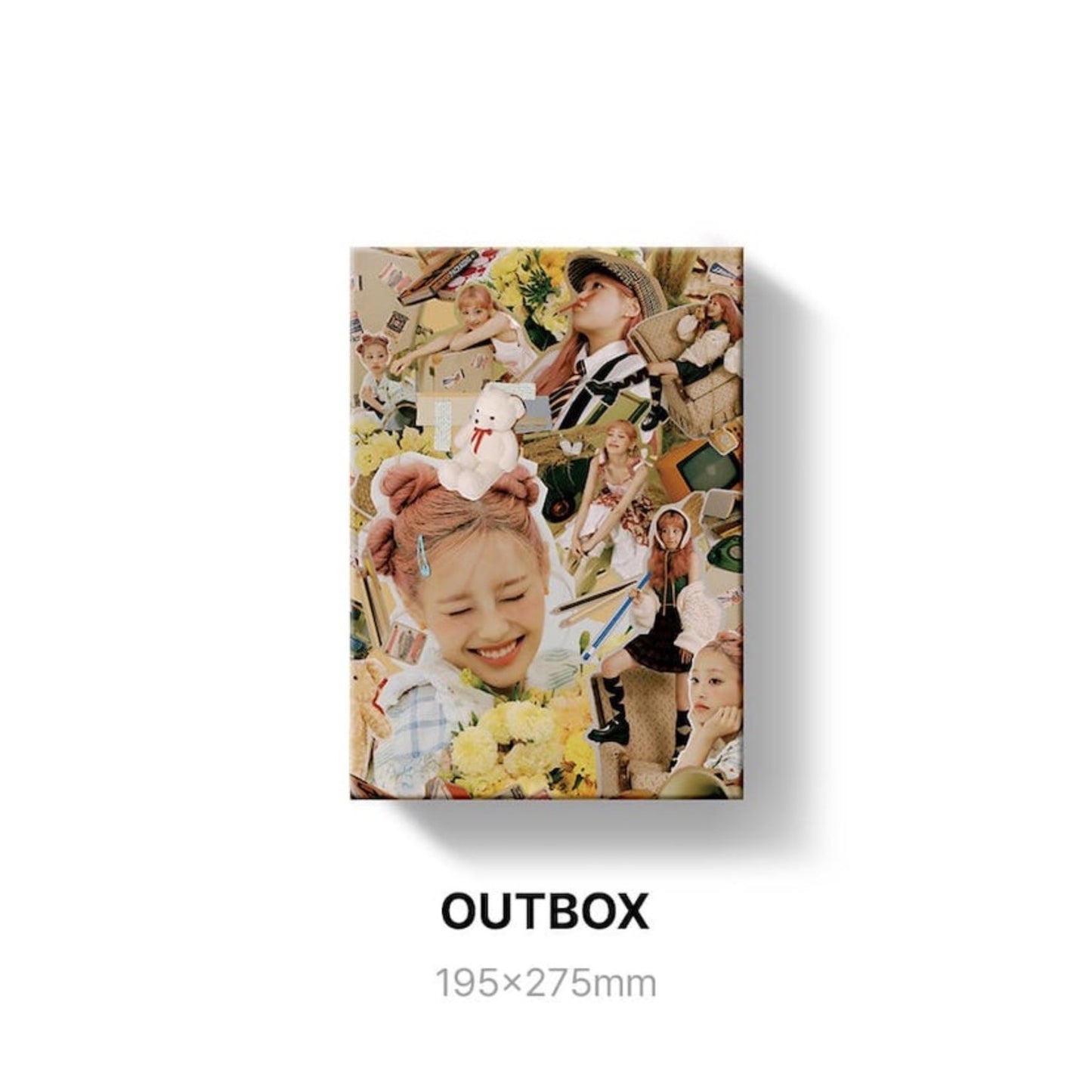 CHUU - CHUU CHUU 2024 Official Season's Greetings