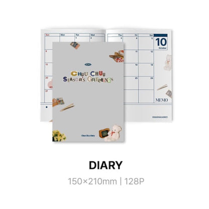 CHUU - CHUU CHUU 2024 Official Season's Greetings