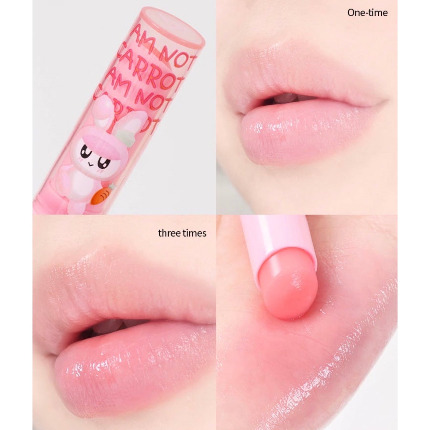 AMOREPACIFIC x SEVENTEEN BONGBONGEE Tinted Lip Balm + Deco Band + Hand Cream Set