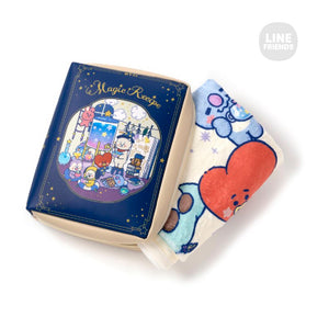 BT21 BABY JAPAN Official Magic Recipe Blanket in Pouch