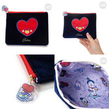 BT21 BABY JAPAN Official Magic Recipe Flat Pouch