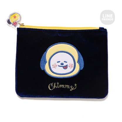 BT21 BABY JAPAN Official Magic Recipe Flat Pouch