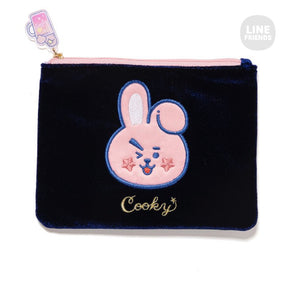 BT21 BABY JAPAN Official Magic Recipe Flat Pouch