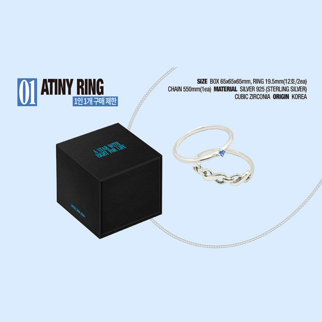 ATEEZ 8ROOM Pop Up Store Official MD