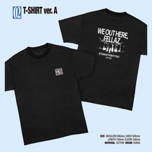 ATEEZ 8ROOM Pop Up Store Official MD