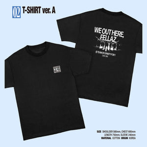 ATEEZ 8ROOM Pop Up Store Official MD