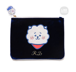 BT21 BABY JAPAN Official Magic Recipe Flat Pouch