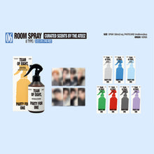 ATEEZ 8ROOM Pop Up Store Official MD