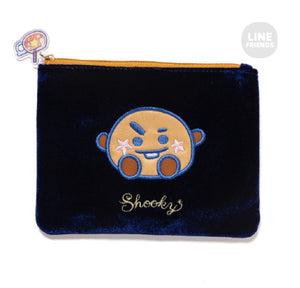 BT21 BABY JAPAN Official Magic Recipe Flat Pouch