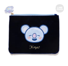 BT21 BABY JAPAN Official Magic Recipe Flat Pouch