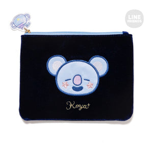 BT21 BABY JAPAN Official Magic Recipe Flat Pouch