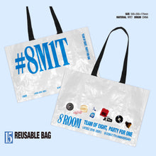 ATEEZ 8ROOM Pop Up Store Official MD