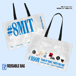 ATEEZ 8ROOM Pop Up Store Official MD