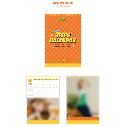 ROCKET PUNCH 2024 Official Season's Greetings