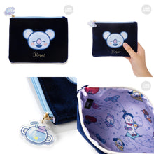 BT21 BABY JAPAN Official Magic Recipe Flat Pouch