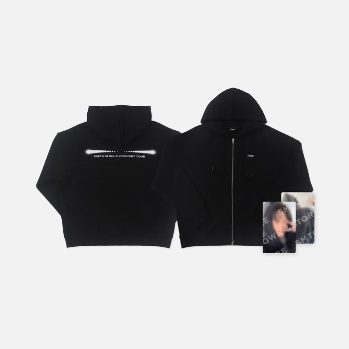 KAI 2025 Solo Concert Tour KAION Encore in Seoul Official MD