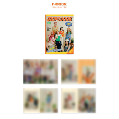 ROCKET PUNCH 2024 Official Season's Greetings