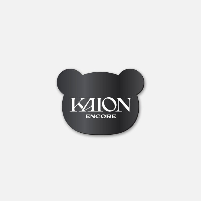 KAI 2025 Solo Concert Tour KAION Encore in Seoul Official MD
