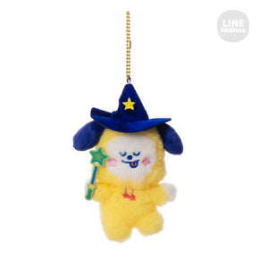 BT21 BABY JAPAN Official Magic Recipe Mascot Keyring 15cm