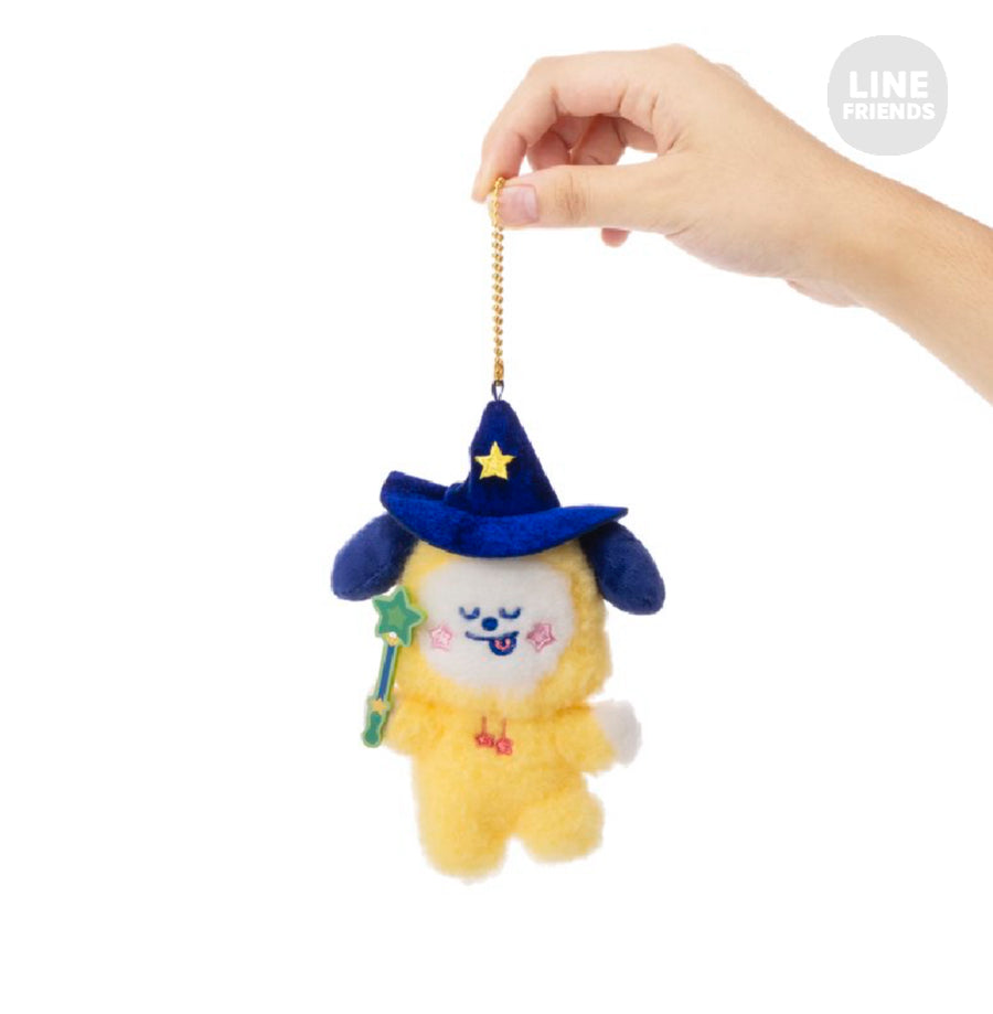 BT21 BABY JAPAN Official Magic Recipe Mascot Keyring 15cm – K-STAR