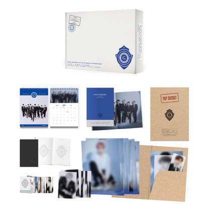 GOLDEN CHILD 2024 Official Season's Greetings