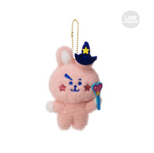 BT21 BABY JAPAN Official Magic Recipe Mascot Keyring 15cm