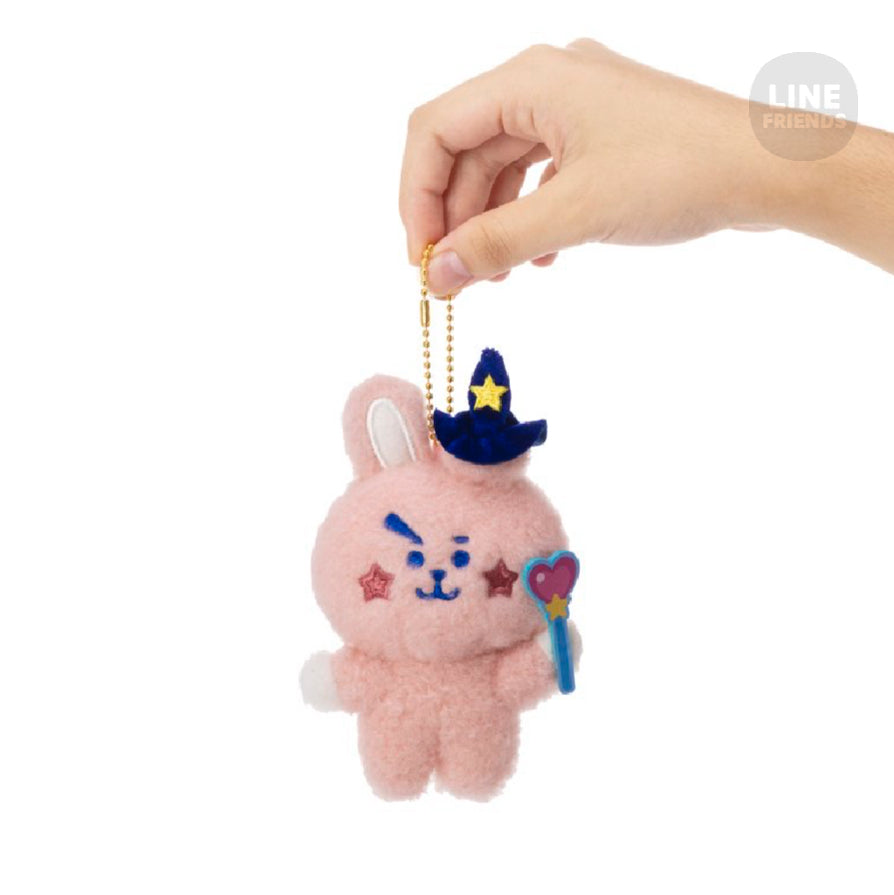 BT21 BABY JAPAN Official Magic Recipe Mascot Keyring 15cm – K-STAR