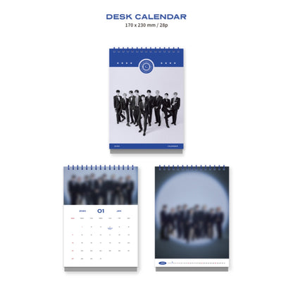 GOLDEN CHILD 2024 Official Season's Greetings