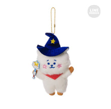 BT21 BABY JAPAN Official Magic Recipe Mascot Keyring 15cm