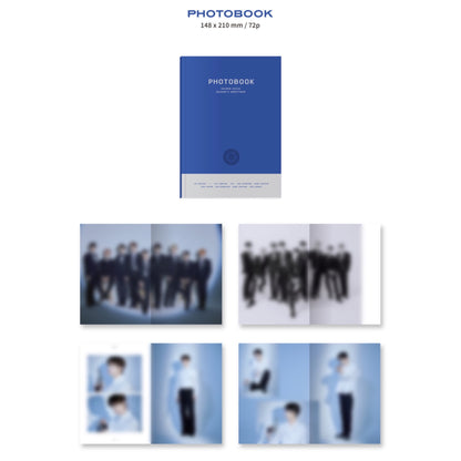 GOLDEN CHILD 2024 Official Season's Greetings