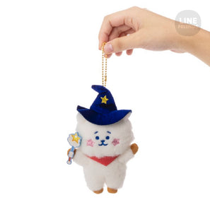 BT21 BABY JAPAN Official Magic Recipe Mascot Keyring 15cm