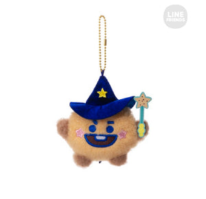 BT21 BABY JAPAN Official Magic Recipe Mascot Keyring 15cm