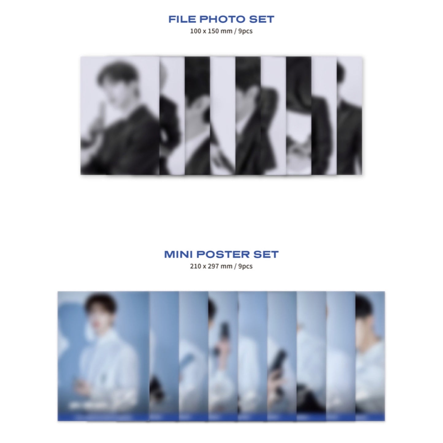 GOLDEN CHILD 2024 Official Season's Greetings